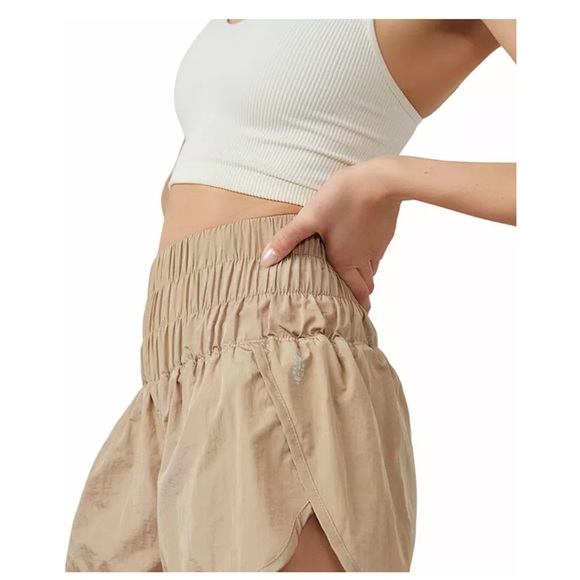 NWT Free People Movement Women’s The Way Home Shorts Lightweight - Picture 3 of 6